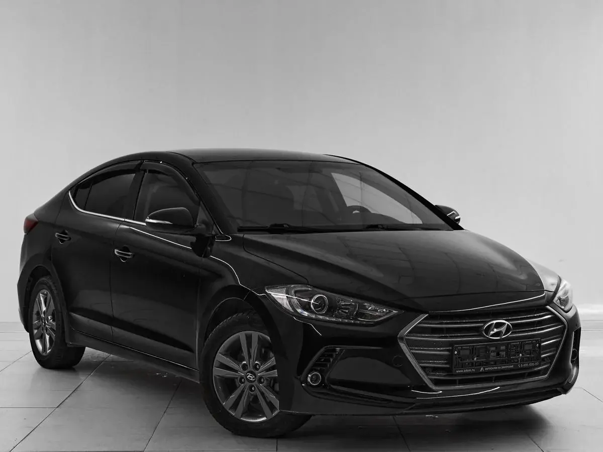 Hyundai Elantra