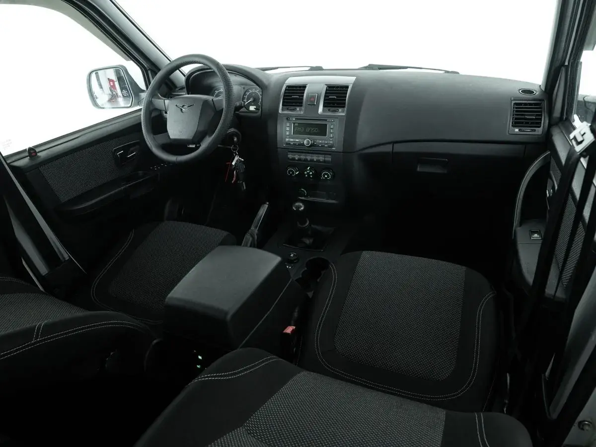 UAZ Патриот