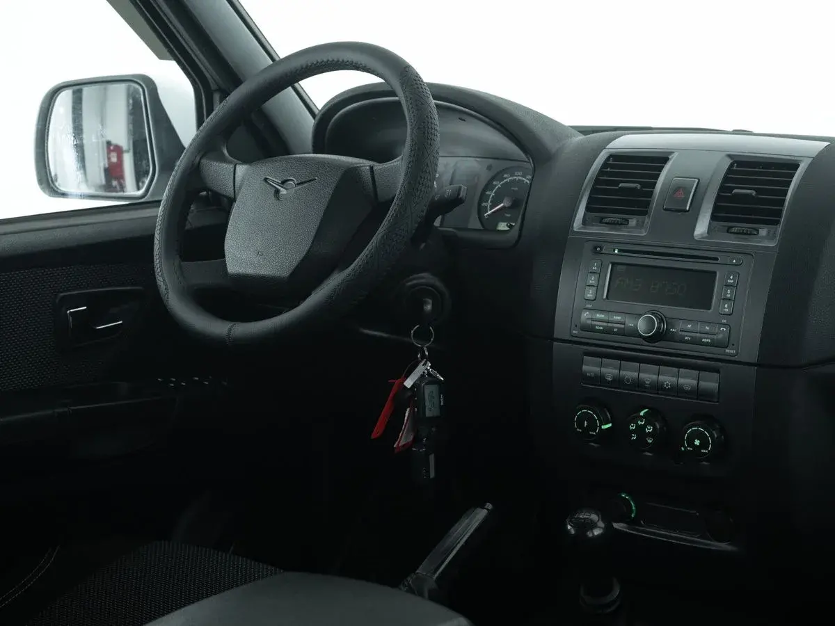 UAZ Патриот