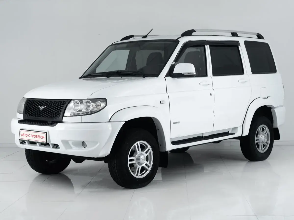 UAZ Патриот