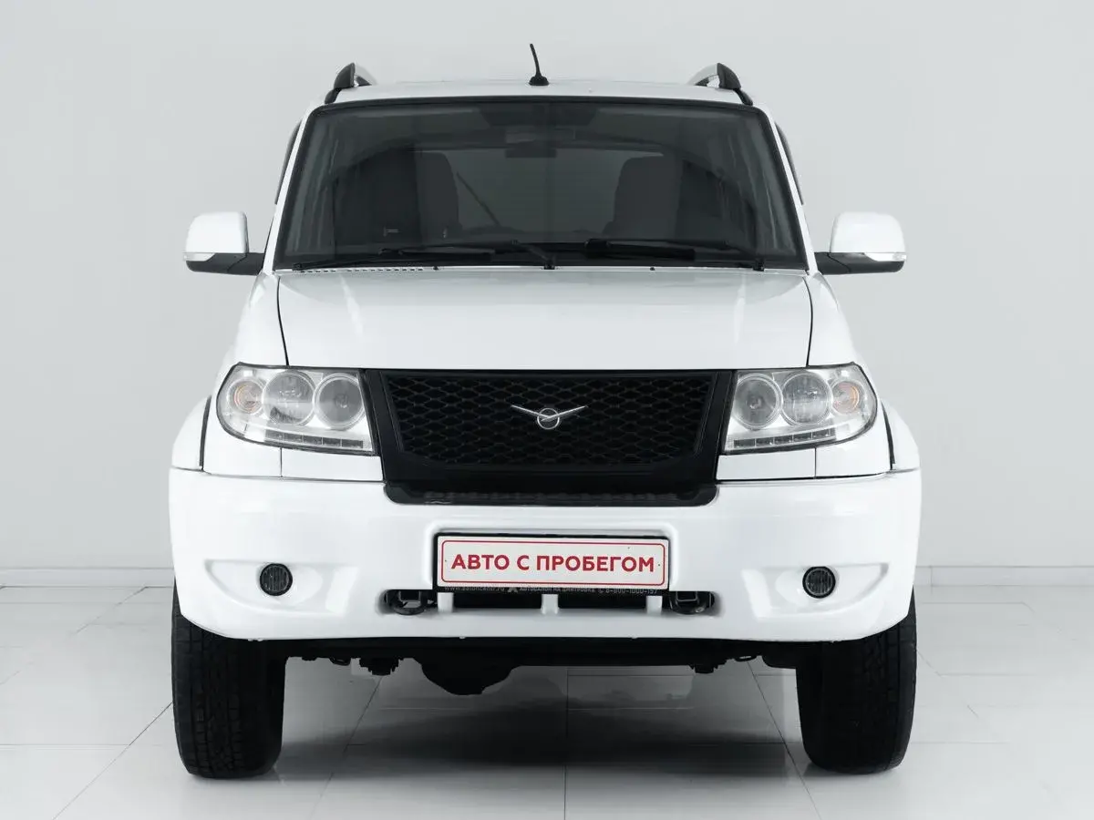 UAZ Патриот