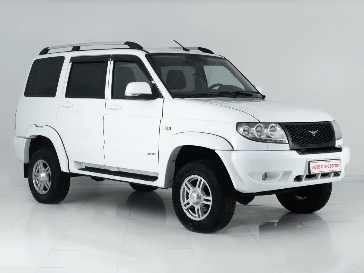 UAZ Патриот