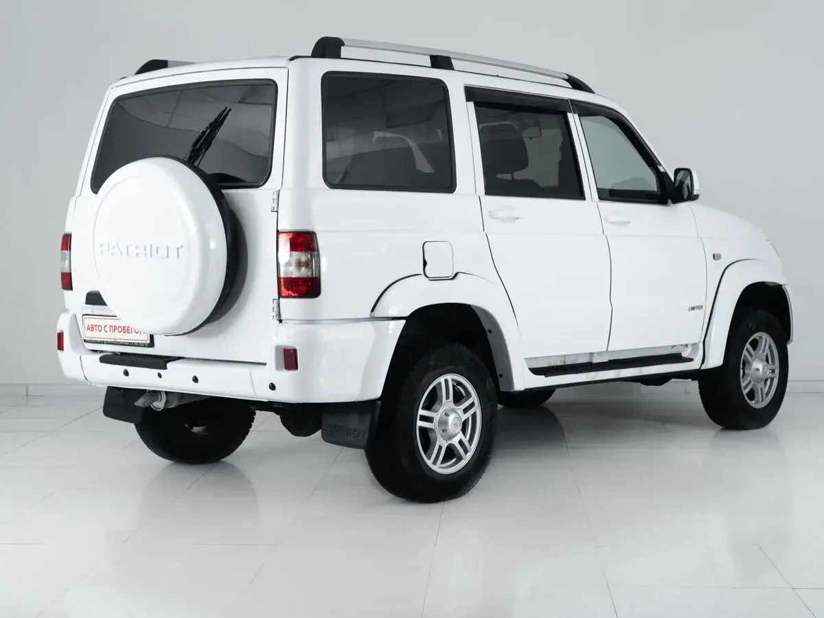 UAZ Патриот