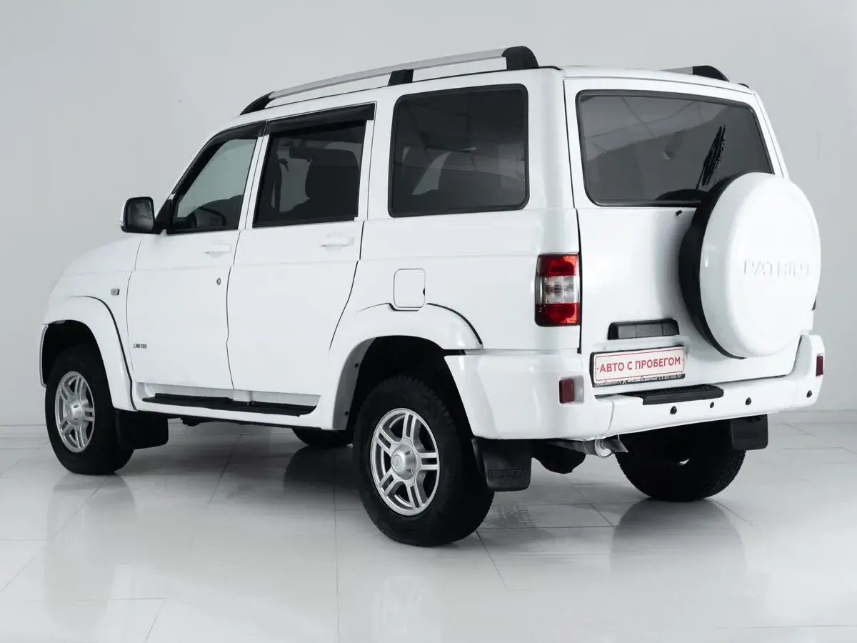 UAZ Патриот