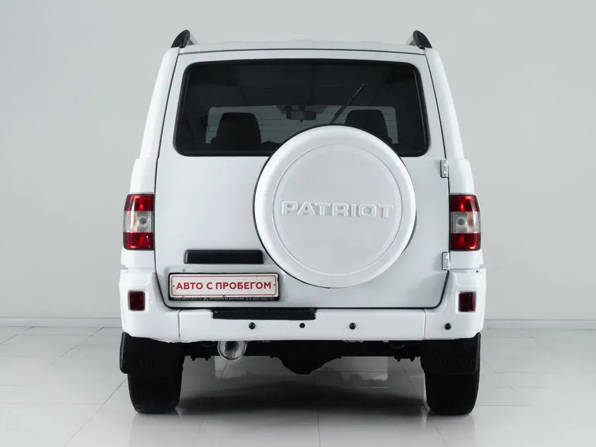 UAZ Патриот