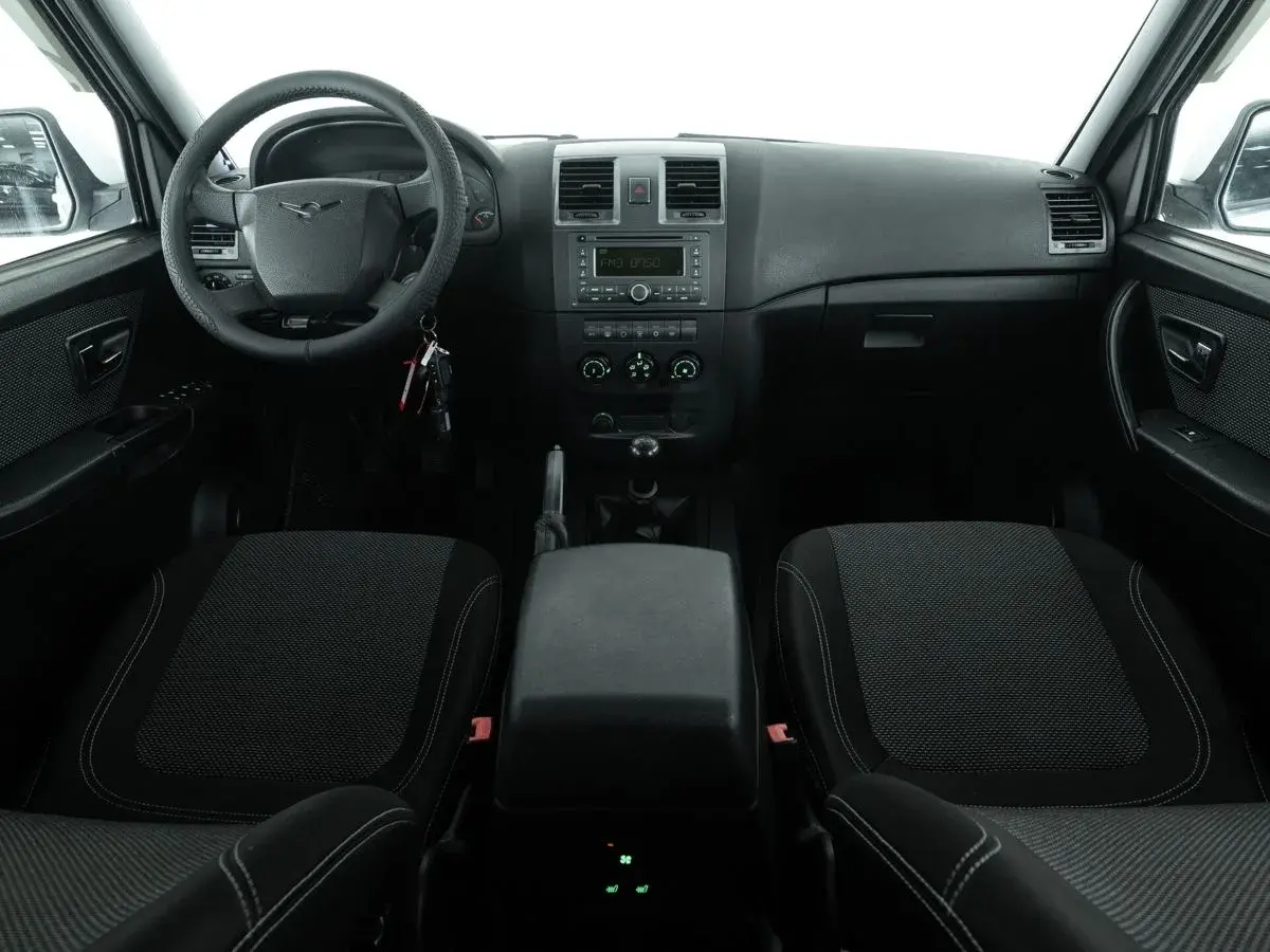 UAZ Патриот