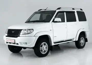 UAZ Патриот Вид 1