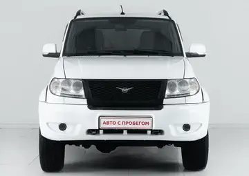 UAZ Патриот Вид 2