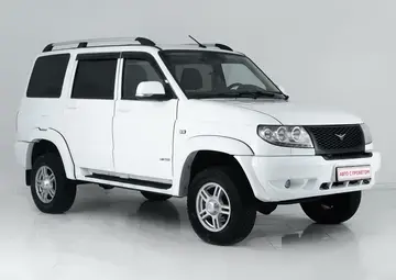 UAZ Патриот Вид 3