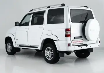 UAZ Патриот Вид 5