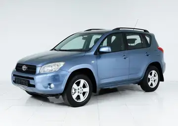 Toyota RAV4 Вид 1
