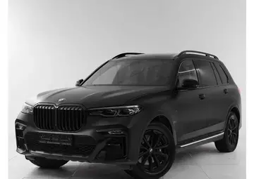 BMW X7 Вид 1