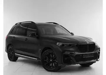 BMW X7 Вид 3