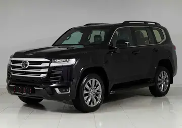 Toyota Land Cruiser Вид 1