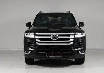 Toyota Land Cruiser Вид 2