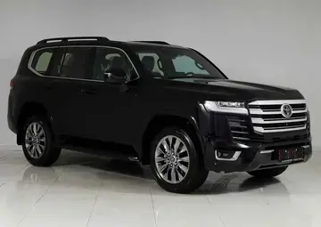 Toyota Land Cruiser Вид 3