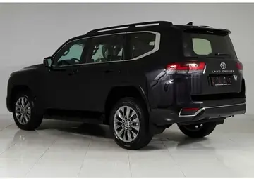 Toyota Land Cruiser Вид 4
