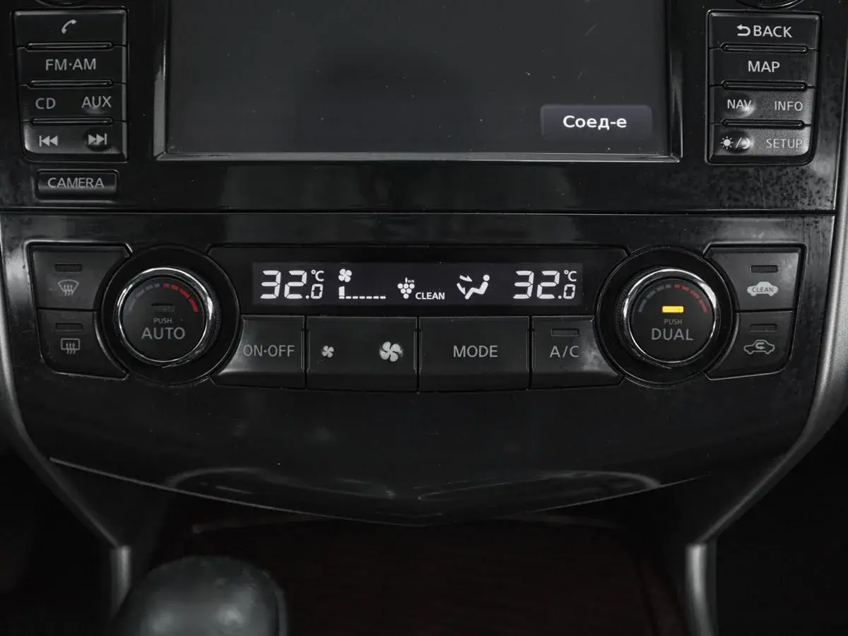 Nissan Teana