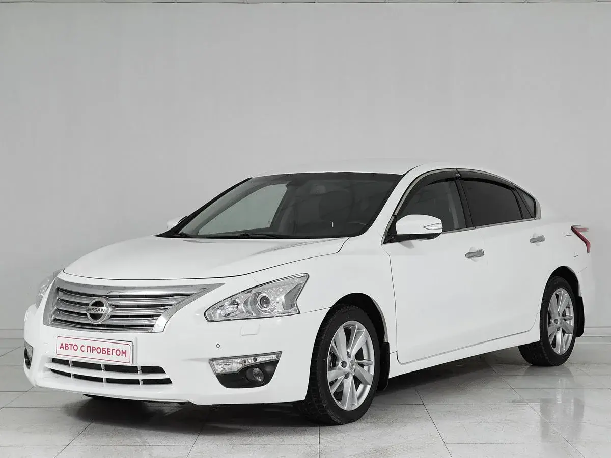 Nissan Teana