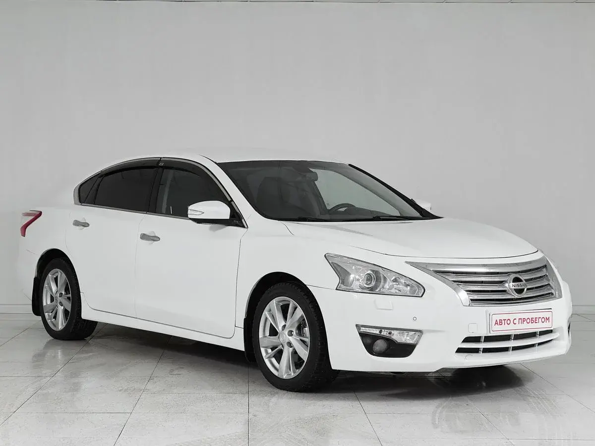 Nissan Teana
