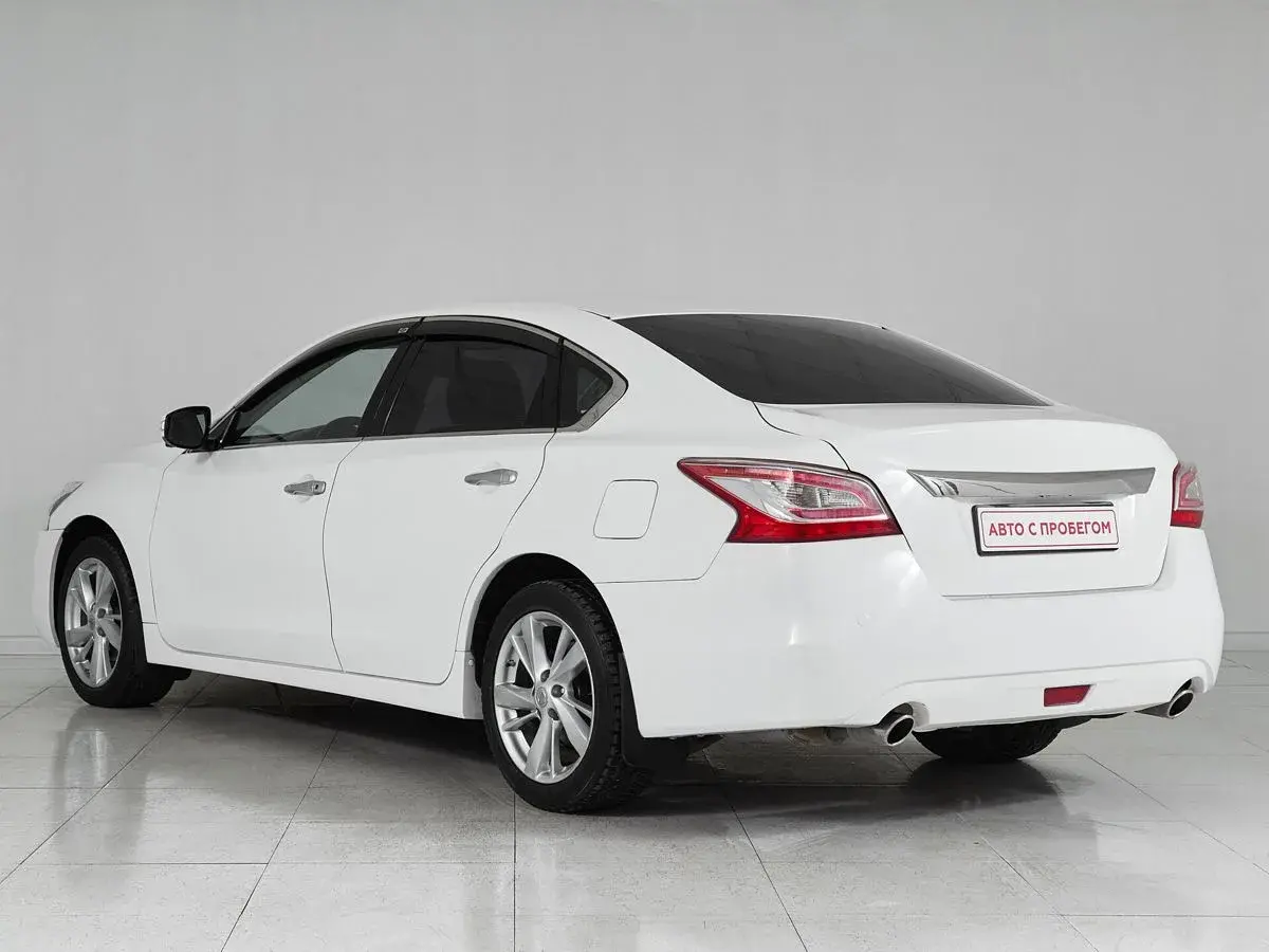Nissan Teana