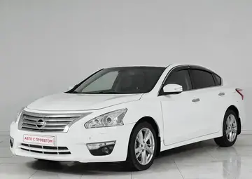 Nissan Teana Вид 1