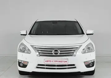 Nissan Teana Вид 2