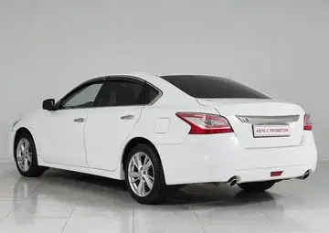 Nissan Teana Вид 4