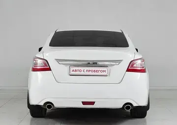 Nissan Teana Вид 5