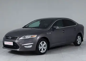 Ford Mondeo Вид 1