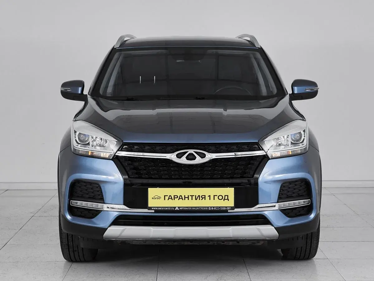 Chery Tiggo 4