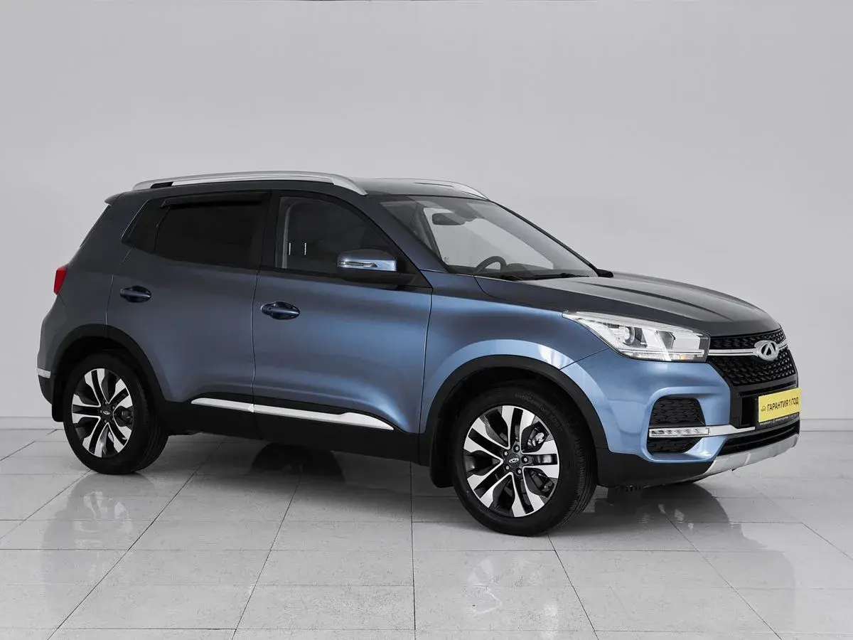 Chery Tiggo 4