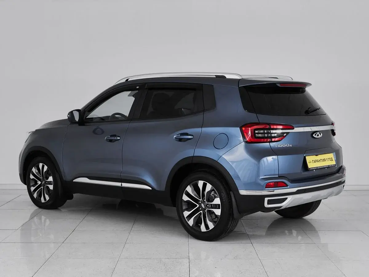 Chery Tiggo 4