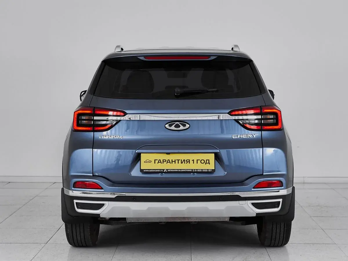 Chery Tiggo 4
