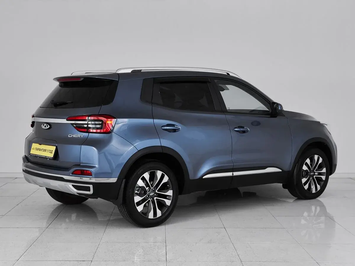 Chery Tiggo 4
