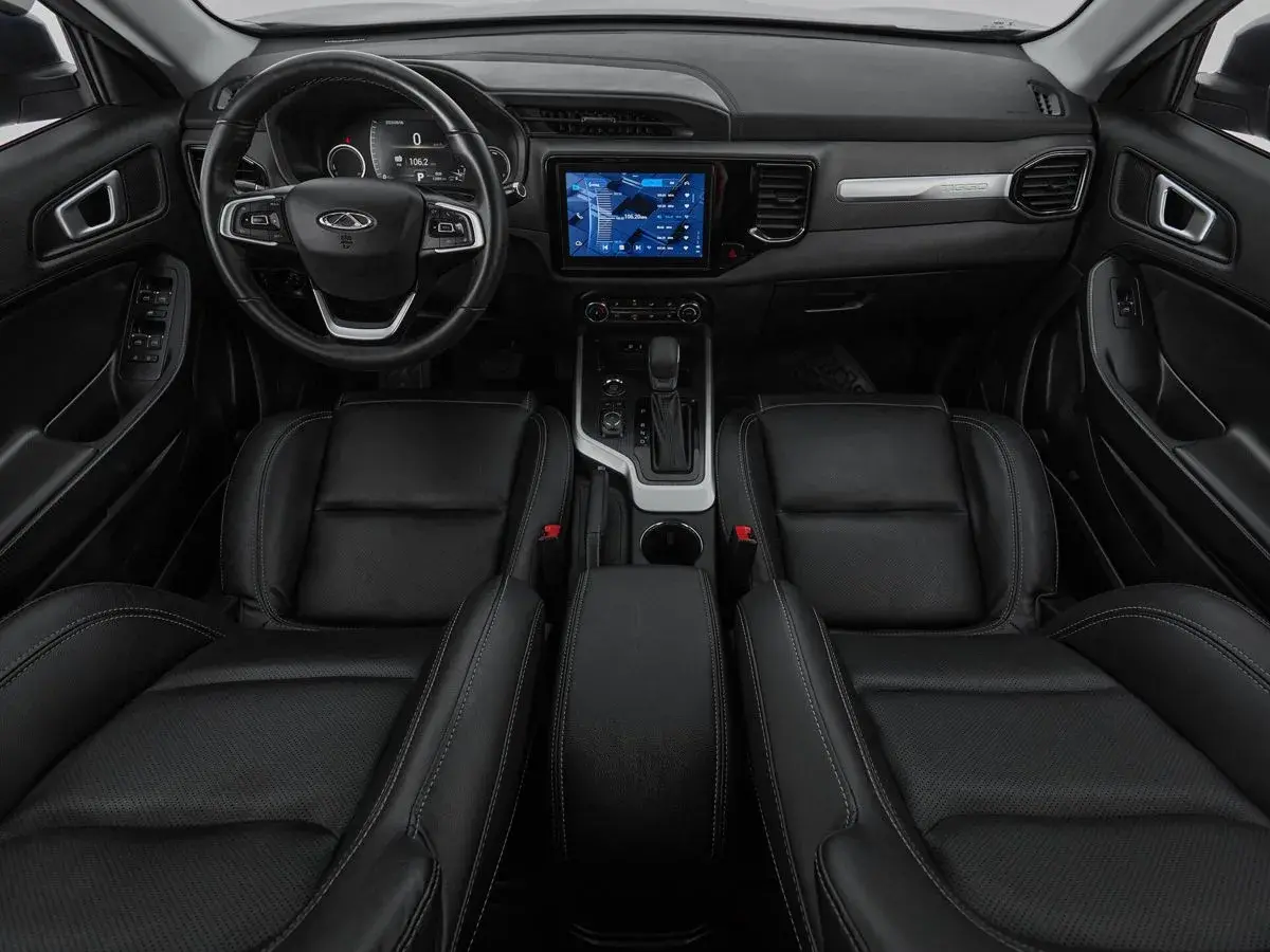 Chery Tiggo 4