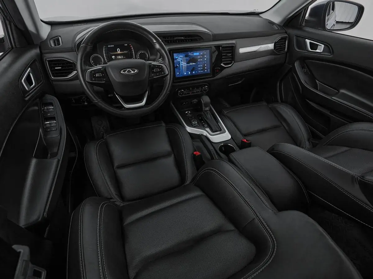 Chery Tiggo 4