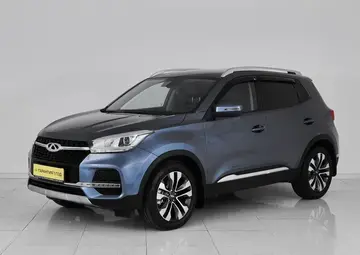 Chery Tiggo 4 Вид 1