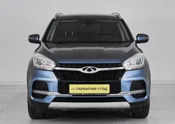 Chery Tiggo 4 Вид 2