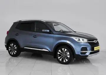 Chery Tiggo 4 Вид 3