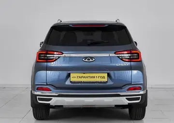 Chery Tiggo 4 Вид 5
