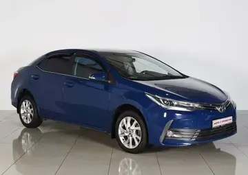 Toyota Corolla Вид 1