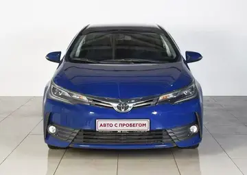 Toyota Corolla Вид 3