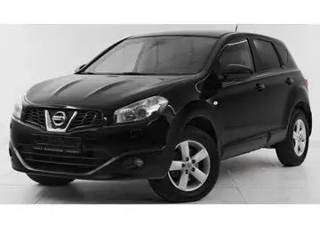 Nissan Qashqai Вид 1