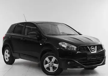 Nissan Qashqai Вид 3