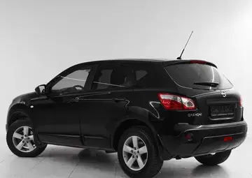 Nissan Qashqai Вид 4