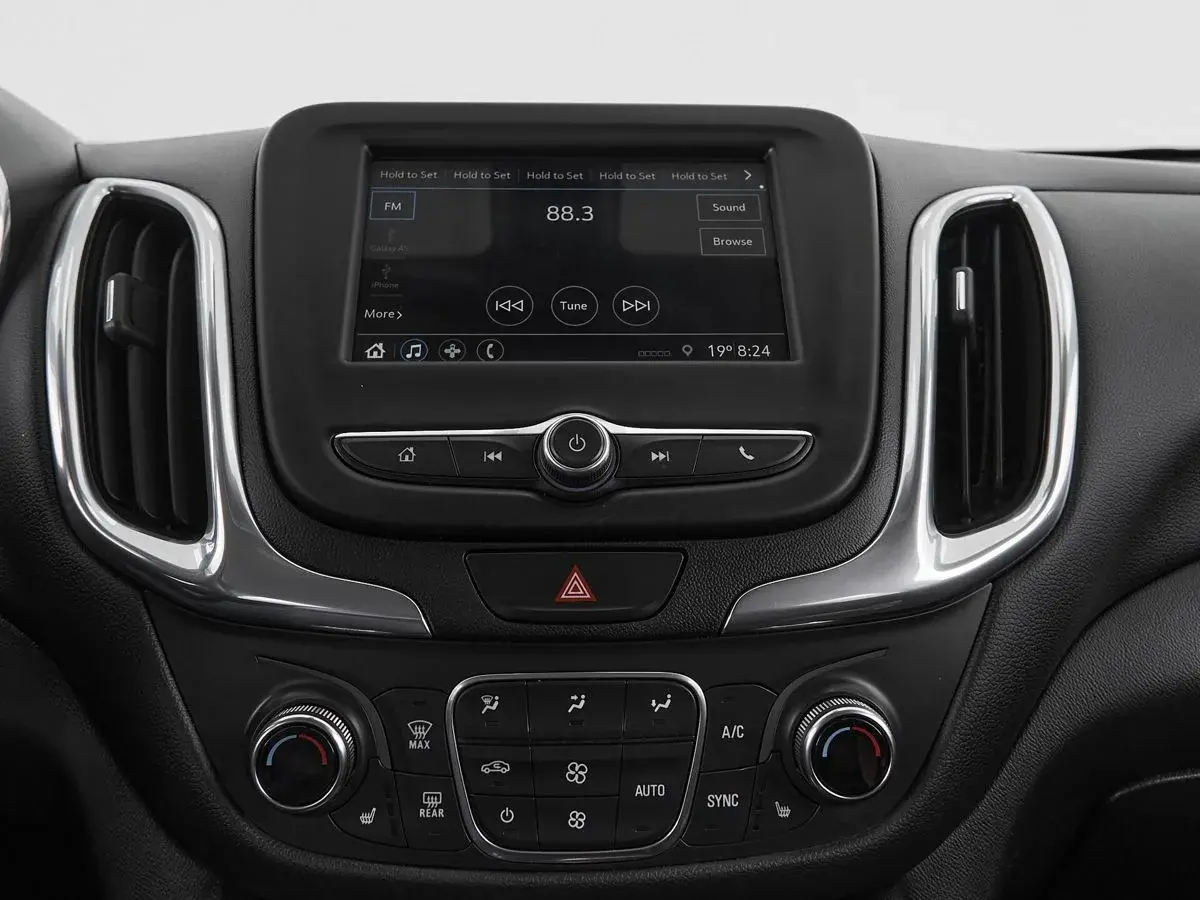Chevrolet Equinox