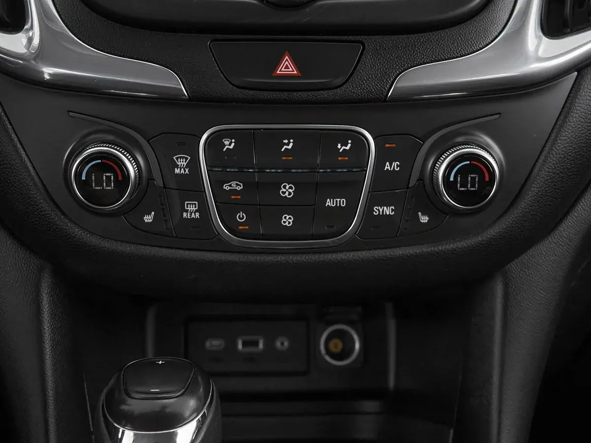 Chevrolet Equinox