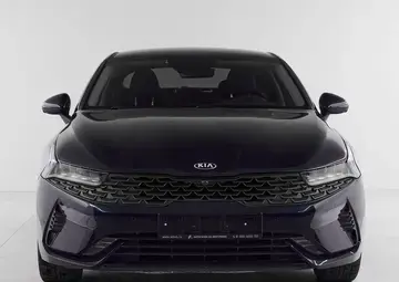 Kia K5 Вид 2