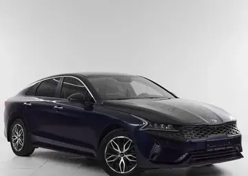 Kia K5 Вид 3